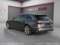 Audi a4 avant 35 tfsi 150 s tronic 7 s line caméra de recul apple carplay garantie 12 mois occasion simplicicar...