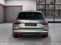 Audi a4 avant 35 tfsi 150 s tronic 7 s line caméra de recul apple carplay garantie 12 mois occasion simplicicar...