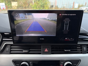 Audi a4 avant 35 tfsi 150 s tronic 7 s line caméra de recul apple carplay garantie 12 mois occasion simplicicar...