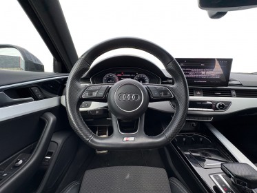 Audi a4 avant 35 tfsi 150 s tronic 7 s line caméra de recul apple carplay garantie 12 mois occasion simplicicar...