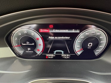 Audi a4 avant 35 tfsi 150 s tronic 7 s line caméra de recul apple carplay garantie 12 mois occasion simplicicar...