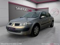 Renault megane ii 1.6 115cv 16v confort authentique occasion osny simplicicar simplicibike france
