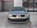 Renault megane ii 1.6 115cv 16v confort authentique occasion osny simplicicar simplicibike france
