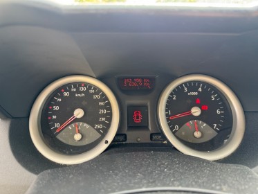 Renault megane ii 1.6 115cv 16v confort authentique occasion osny simplicicar simplicibike france