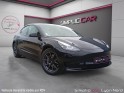 Tesla model 3 autonomie standard plus rwd longue range  auto pilot soundsystem garantie 12 mois occasion simplicicar lyon...