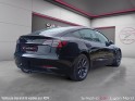 Tesla model 3 autonomie standard plus rwd longue range  auto pilot soundsystem garantie 12 mois occasion simplicicar lyon...
