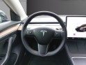 Tesla model 3 autonomie standard plus rwd longue range  auto pilot soundsystem garantie 12 mois occasion simplicicar lyon...