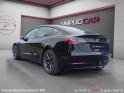 Tesla model 3 autonomie standard plus rwd longue range  auto pilot soundsystem garantie 12 mois occasion simplicicar lyon...