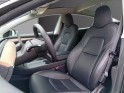 Tesla model 3 autonomie standard plus rwd longue range  auto pilot soundsystem garantie 12 mois occasion simplicicar lyon...