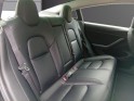 Tesla model 3 autonomie standard plus rwd longue range  auto pilot soundsystem garantie 12 mois occasion simplicicar lyon...