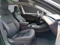 Tesla model 3 autonomie standard plus rwd longue range  auto pilot soundsystem garantie 12 mois occasion simplicicar lyon...