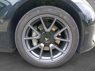 Tesla model 3 autonomie standard plus rwd longue range  auto pilot soundsystem garantie 12 mois occasion simplicicar lyon...