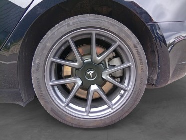 Tesla model 3 autonomie standard plus rwd longue range  auto pilot soundsystem garantie 12 mois occasion simplicicar lyon...