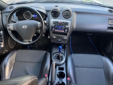 Hyundai coupé ii 1.6 i 16v 105cv pack luxe occasion simplicicar lyon nord simplicicar simplicibike france