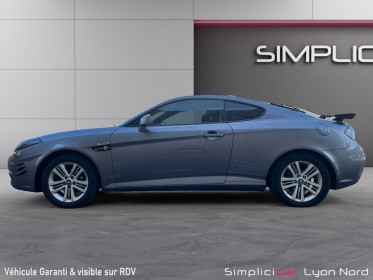 Hyundai coupé ii 1.6 i 16v 105cv pack luxe occasion simplicicar lyon nord simplicicar simplicibike france