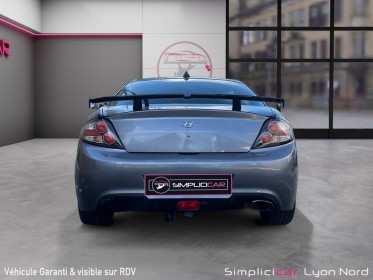 Hyundai coupé ii 1.6 i 16v 105cv pack luxe occasion simplicicar lyon nord simplicicar simplicibike france
