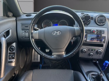 Hyundai coupé ii 1.6 i 16v 105cv pack luxe occasion simplicicar lyon nord simplicicar simplicibike france