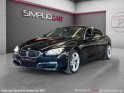 Bmw serie 6 gran coupe f06 640d 313ch xdrive luxe a suivi bmw cuir etendu - camera - sieges chauffants - compteur semi......