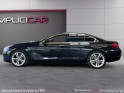 Bmw serie 6 gran coupe f06 640d 313ch xdrive luxe a suivi bmw cuir etendu - camera - sieges chauffants - compteur semi......