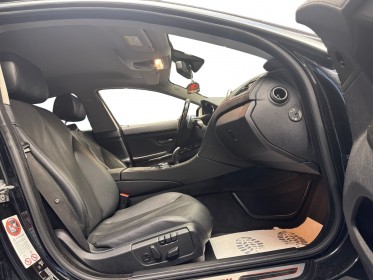 Bmw serie 6 gran coupe f06 640d 313ch xdrive luxe a suivi bmw cuir etendu - camera - sieges chauffants - compteur semi......