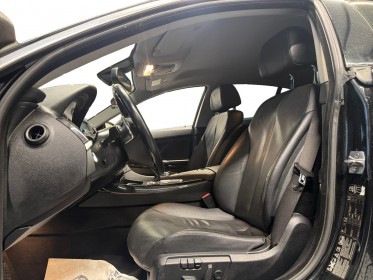 Bmw serie 6 gran coupe f06 640d 313ch xdrive luxe a suivi bmw cuir etendu - camera - sieges chauffants - compteur semi......