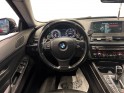Bmw serie 6 gran coupe f06 640d 313ch xdrive luxe a suivi bmw cuir etendu - camera - sieges chauffants - compteur semi......