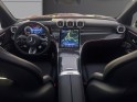 Mercedes benz glc  2.0 amg glc 63s e performance pack carbone garantie constructeur tva récupérable occasion simplicicar...