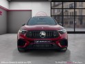 Mercedes benz glc  2.0 amg glc 63s e performance pack carbone garantie constructeur tva récupérable occasion simplicicar...