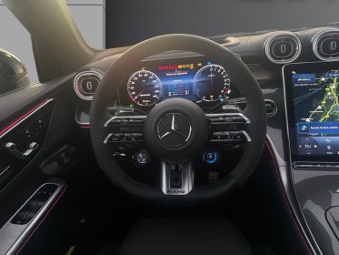 Mercedes benz glc  2.0 amg glc 63s e performance pack carbone garantie constructeur tva récupérable occasion simplicicar...