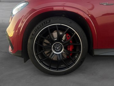 Mercedes benz glc  2.0 amg glc 63s e performance pack carbone garantie constructeur tva récupérable occasion simplicicar...