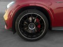 Mercedes benz glc  2.0 amg glc 63s e performance pack carbone garantie constructeur tva récupérable occasion simplicicar...