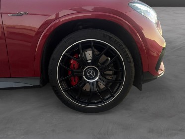 Mercedes benz glc  2.0 amg glc 63s e performance pack carbone garantie constructeur tva récupérable occasion simplicicar...