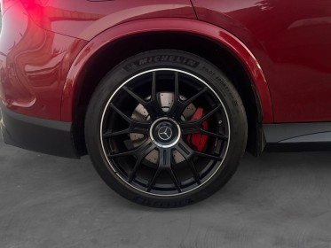 Mercedes benz glc  2.0 amg glc 63s e performance pack carbone garantie constructeur tva récupérable occasion simplicicar...