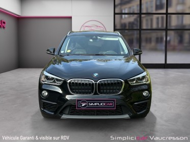 Bmw x1 f48 lci sdrive 16d 116 ch dkg7 business design occasion simplicicar vaucresson simplicicar simplicibike france
