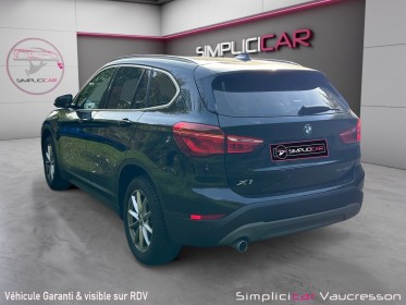Bmw x1 f48 lci sdrive 16d 116 ch dkg7 business design occasion simplicicar vaucresson simplicicar simplicibike france