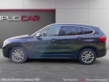 Bmw x1 f48 lci sdrive 16d 116 ch dkg7 business design occasion simplicicar vaucresson simplicicar simplicibike france