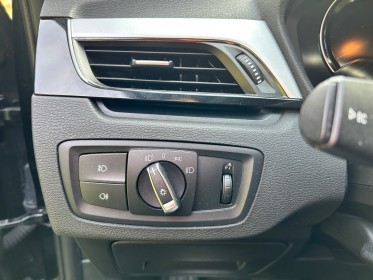 Bmw x1 f48 lci sdrive 16d 116 ch dkg7 business design occasion simplicicar vaucresson simplicicar simplicibike france