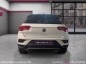 Volkswagen t-roc 1.5 tsi 150 evo start/stop dsg7 lounge toit ouvrant garantie 12 mois occasion montpellier (34) simplicicar...