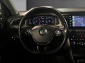 Volkswagen t-roc 1.5 tsi 150 evo start/stop dsg7 lounge toit ouvrant garantie 12 mois occasion montpellier (34) simplicicar...