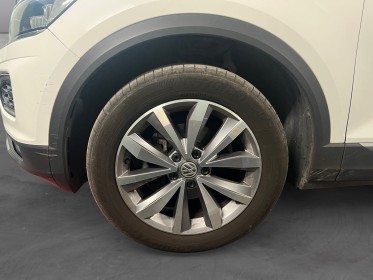 Volkswagen t-roc 1.5 tsi 150 evo start/stop dsg7 lounge toit ouvrant garantie 12 mois occasion montpellier (34) simplicicar...