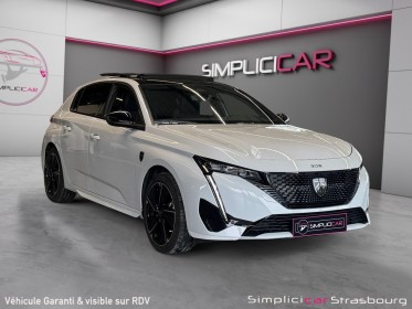 Peugeot 308 gt electrique 54 kwh 156ch toit ouvrant - camera 360 - cockpit 3d - keyless go - feux matrix tech occasion...