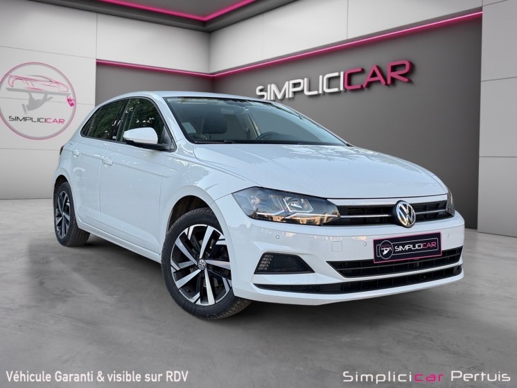 Volkswagen polo 1.6 tdi 95 ss bvm5 connect aide au stationnement av ar carplay garantie 12 mois occasion simplicicar pertuis ... Volkswagen polo 1.6 tdi 95 ss bvm5 connect aide au stationnement av ar carplay garantie 12 mois occasion simplicicar pertuis ...
