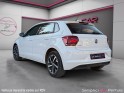 Volkswagen polo 1.6 tdi 95 ss bvm5 connect aide au stationnement av ar carplay garantie 12 mois occasion simplicicar pertuis ...
