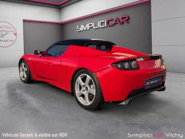 Tesla roadster signature 306 ch edition limitée 30/250 pas de malus révisée garantie 12 mois occasion simplicicar vichy...
