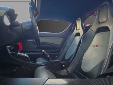 Tesla roadster signature 306 ch edition limitée 30/250 pas de malus révisée garantie 12 mois occasion simplicicar vichy...