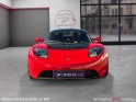 Tesla roadster signature 306 ch edition limitée 30/250 pas de malus révisée garantie 12 mois occasion simplicicar vichy...