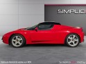 Tesla roadster signature 306 ch edition limitée 30/250 pas de malus révisée garantie 12 mois occasion simplicicar vichy...