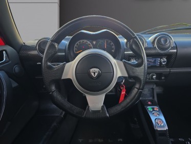 Tesla roadster signature 306 ch edition limitée 30/250 pas de malus révisée garantie 12 mois occasion simplicicar vichy...