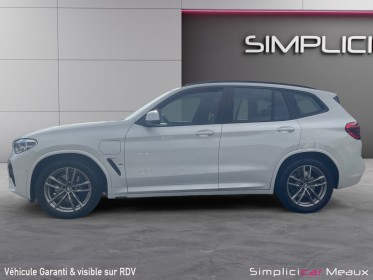 Bmw x3 g01 lci xdrive 30e 292ch bva8 m sport occasion simplicicar meaux simplicicar simplicibike france
