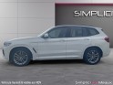 Bmw x3 g01 lci xdrive 30e 292ch bva8 m sport occasion simplicicar meaux simplicicar simplicibike france